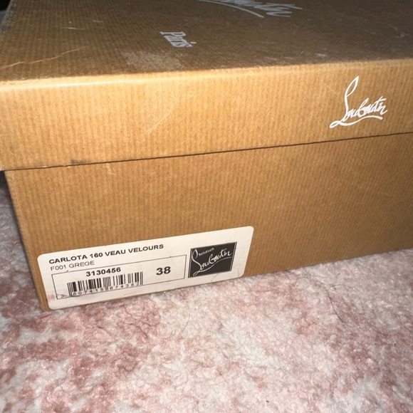 Christian loubiton CARLOTA (38 sz 8) - Picture 3 of 12